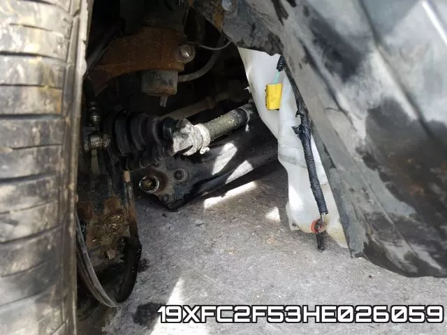 19XFC2F53HE026059 фото 10
