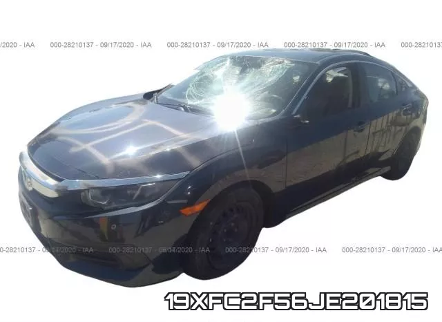 19XFC2F56JE201815 фото 3