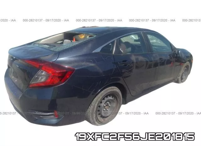 19XFC2F56JE201815 фото 5