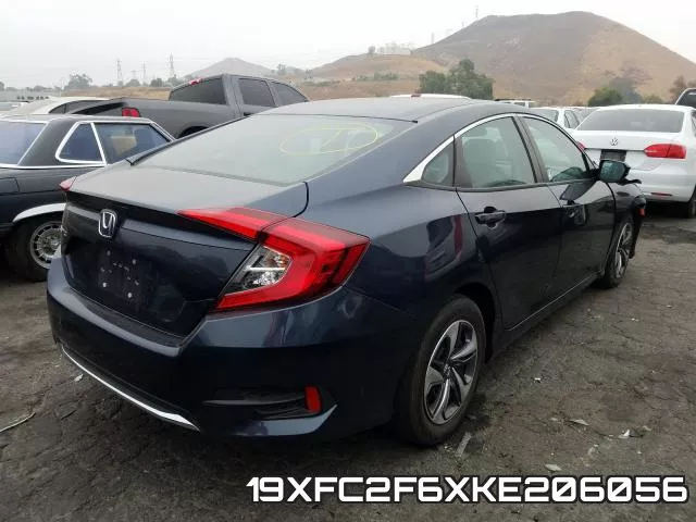 19XFC2F6XKE206056 фото 5