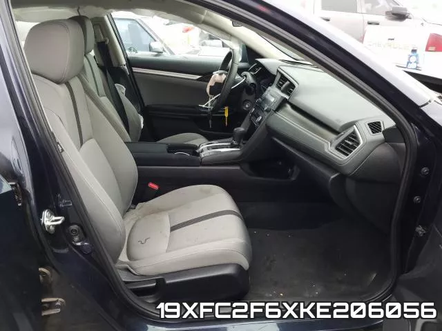 19XFC2F6XKE206056 фото 6