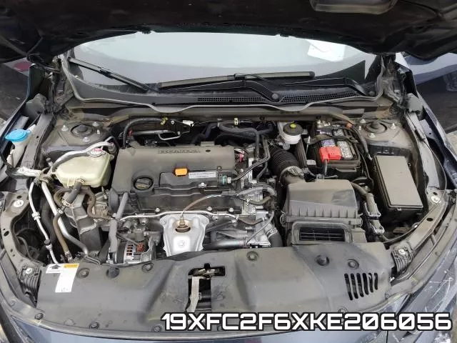 19XFC2F6XKE206056 фото 8