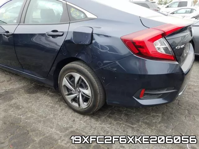 19XFC2F6XKE206056 фото 10