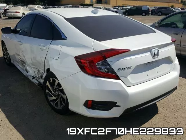 19XFC2F70HE229833 фото 4