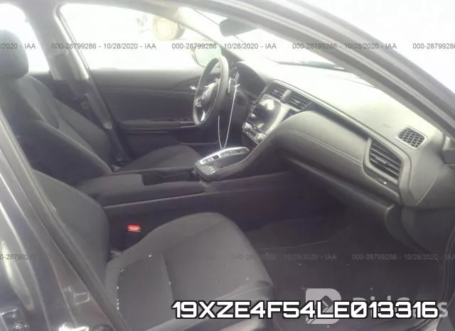19XZE4F54LE013316 фото 5