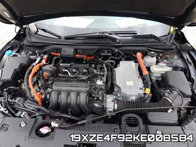 19XZE4F92KE008584 фото 7