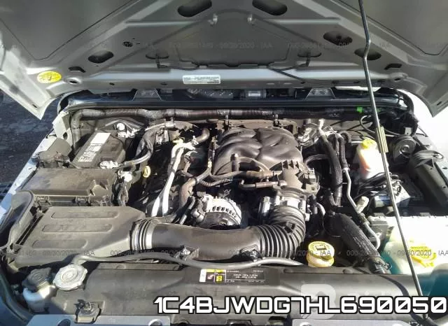 1C4BJWDG7HL690050 фото 2