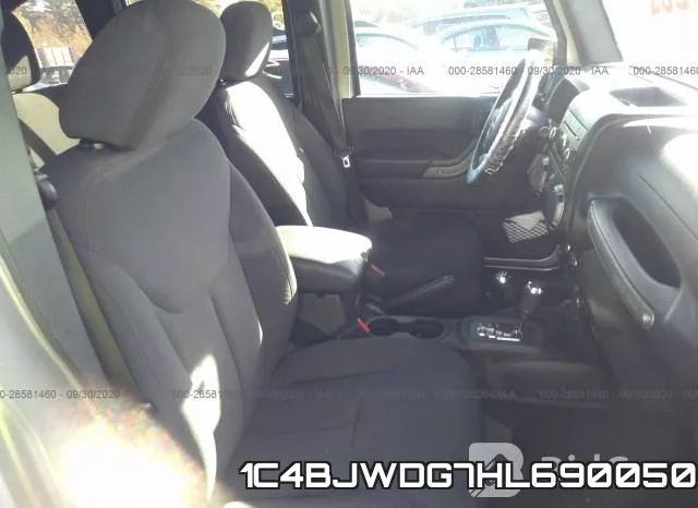 1C4BJWDG7HL690050 фото 6