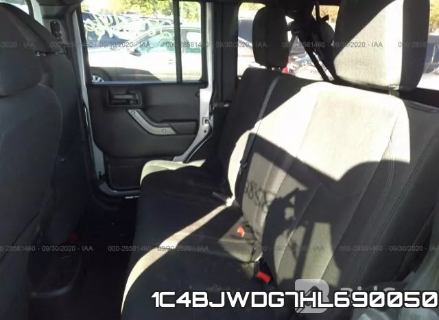 1C4BJWDG7HL690050 фото 9