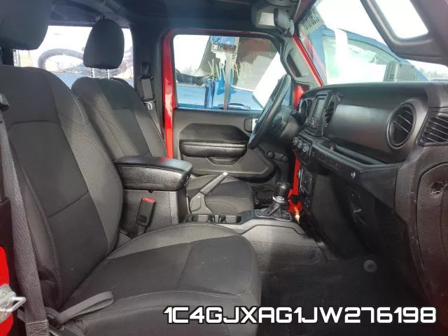 1C4GJXAG1JW276198 фото 6