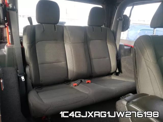 1C4GJXAG1JW276198 фото 7
