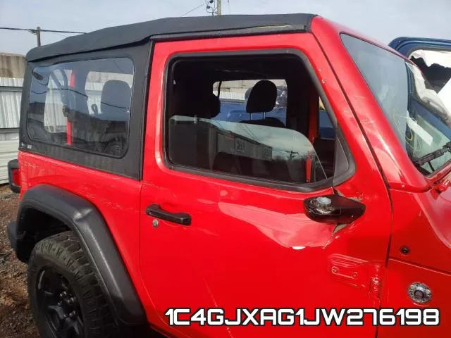 1C4GJXAG1JW276198 фото 10