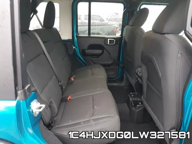 1C4HJXDG0LW327581 фото 7
