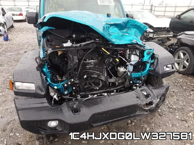 1C4HJXDG0LW327581 фото 10