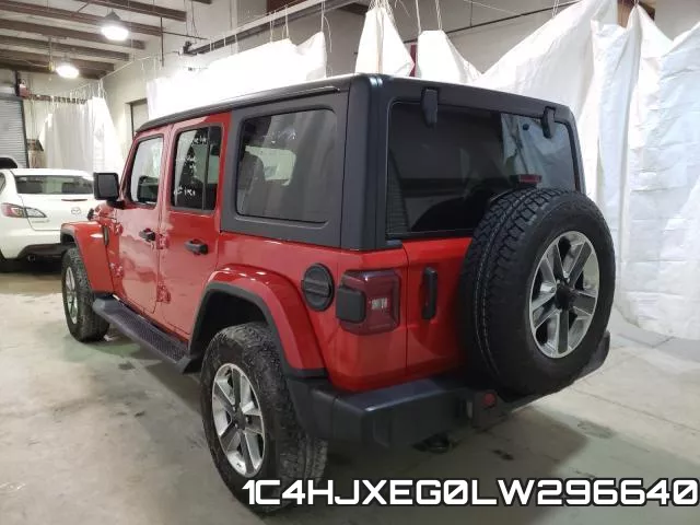 1C4HJXEG0LW296640 фото 4