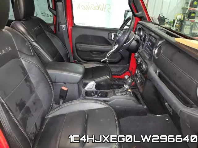 1C4HJXEG0LW296640 фото 6