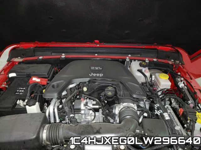1C4HJXEG0LW296640 фото 8
