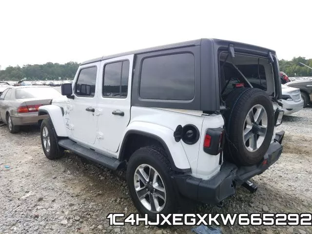1C4HJXEGXKW665292 фото 4
