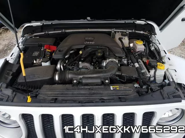 1C4HJXEGXKW665292 фото 8