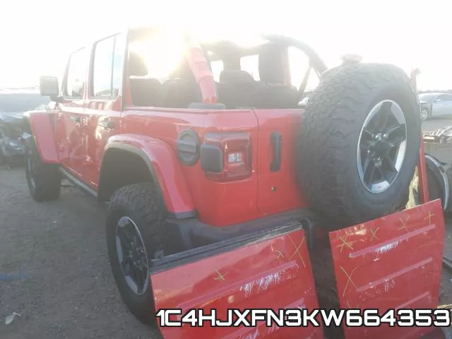1C4HJXFN3KW664353 фото 4