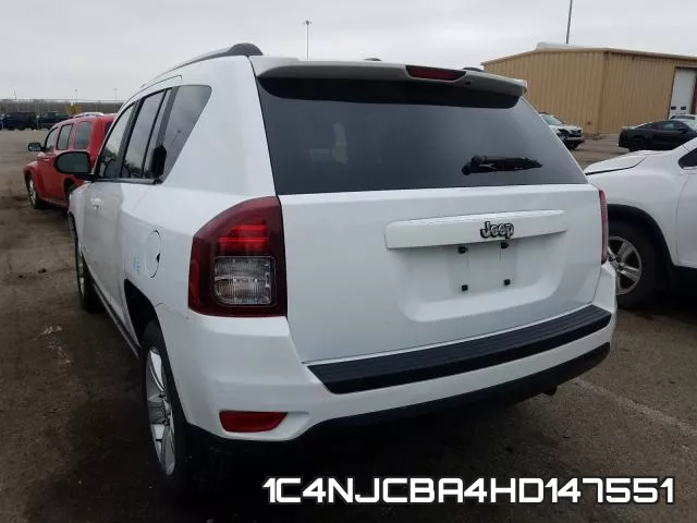 1C4NJCBA4HD147551 фото 4