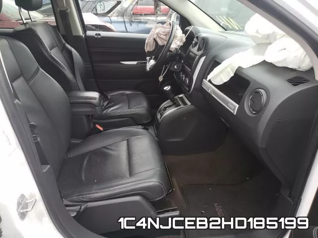 1C4NJCEB2HD185199 фото 6