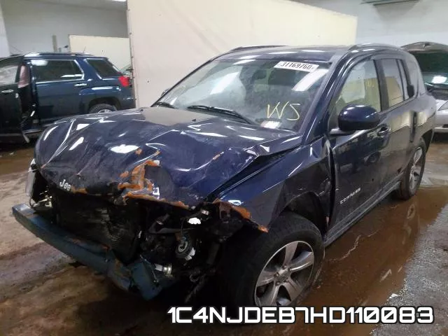 1C4NJDEB7HD110083 фото 3