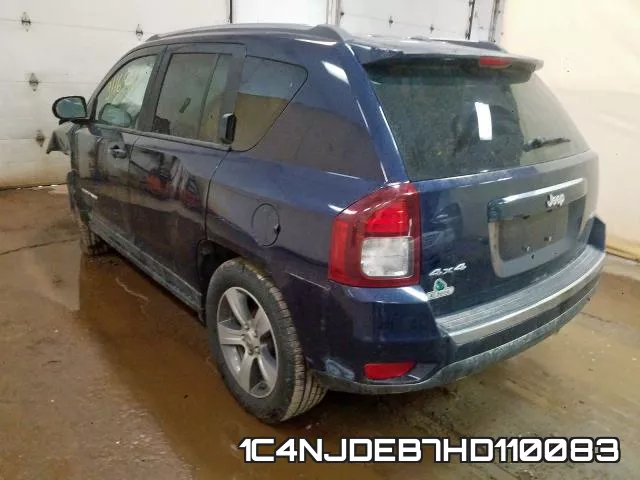 1C4NJDEB7HD110083 фото 4