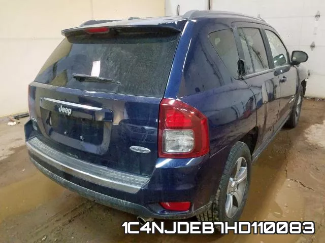 1C4NJDEB7HD110083 фото 5