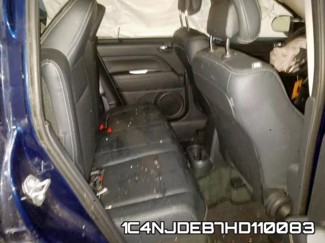 1C4NJDEB7HD110083 фото 7