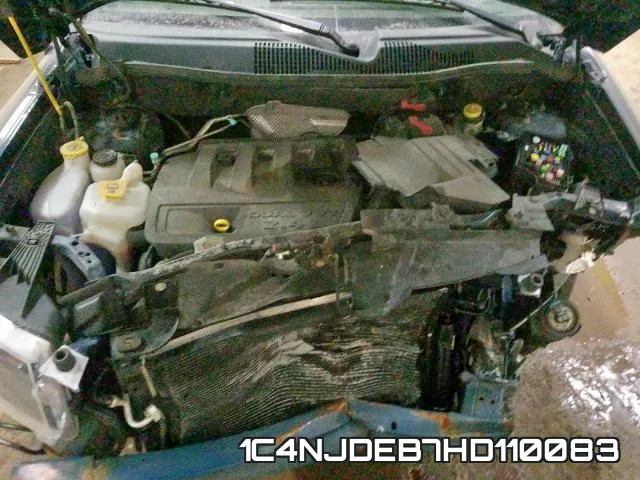 1C4NJDEB7HD110083 фото 8
