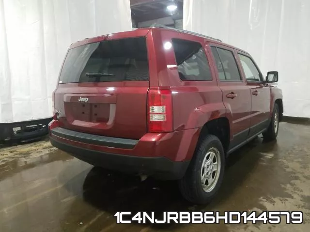 1C4NJRBB6HD144579 фото 4