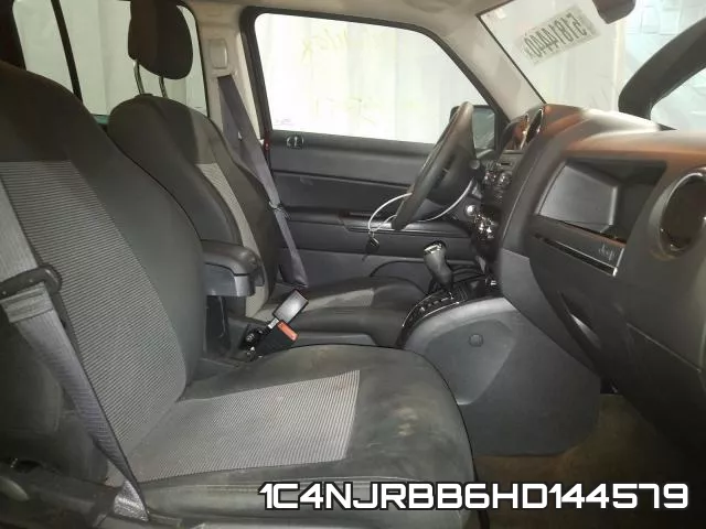 1C4NJRBB6HD144579 фото 5