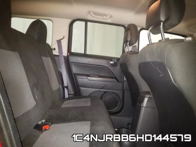 1C4NJRBB6HD144579 фото 6