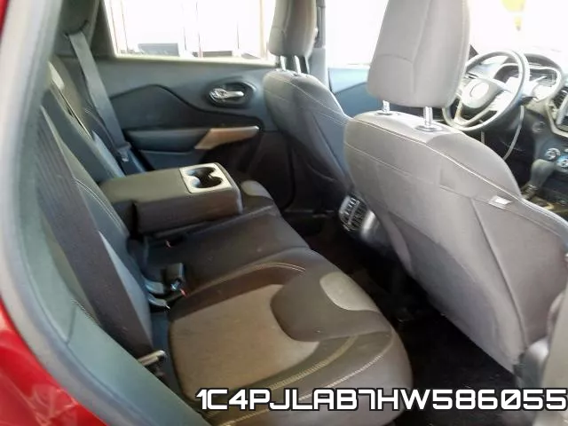 1C4PJLAB7HW586055 фото 6