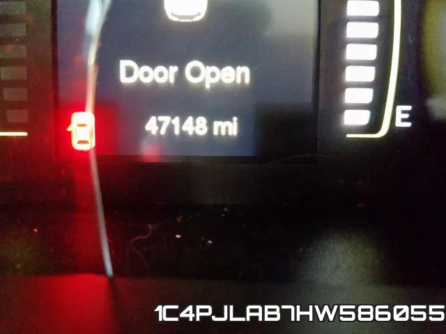 1C4PJLAB7HW586055 фото 8