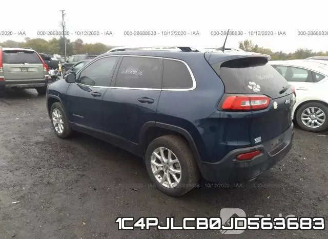 1C4PJLCB0JD563683 фото 4