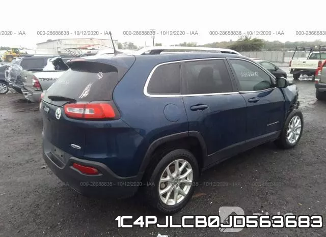 1C4PJLCB0JD563683 фото 5