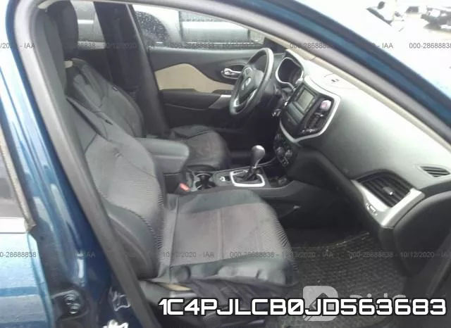 1C4PJLCB0JD563683 фото 6