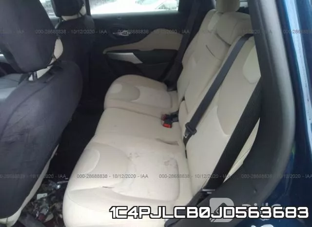 1C4PJLCB0JD563683 фото 9