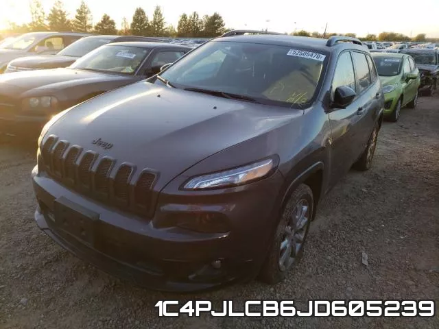 1C4PJLCB6JD605239 фото 3
