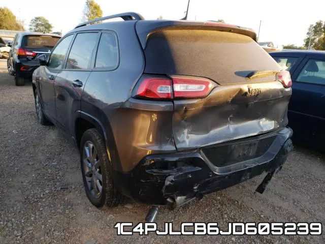 1C4PJLCB6JD605239 фото 4