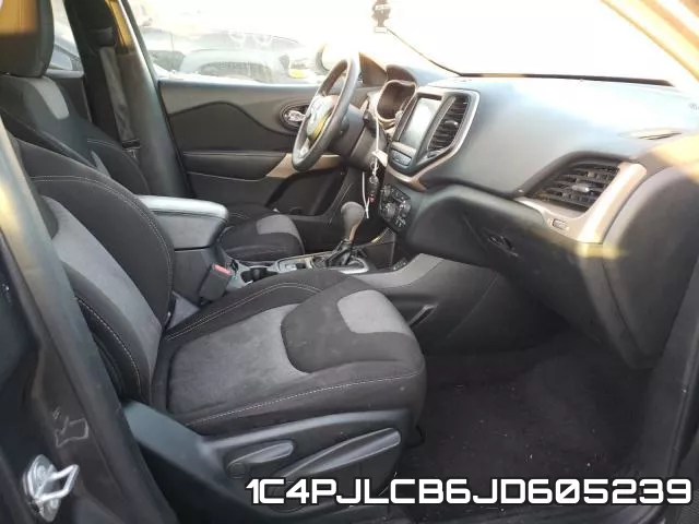 1C4PJLCB6JD605239 фото 6
