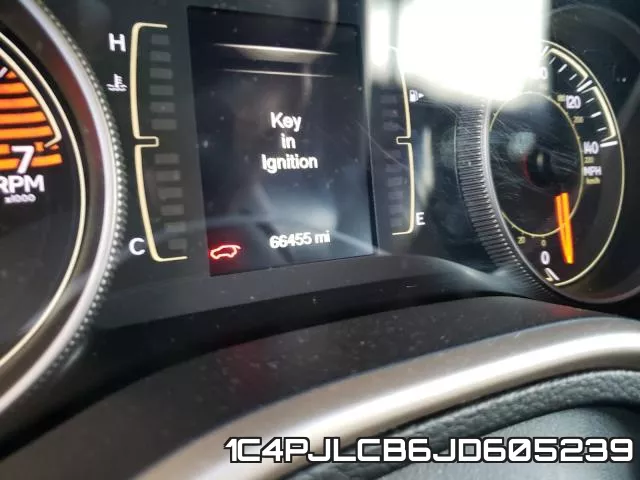1C4PJLCB6JD605239 фото 9
