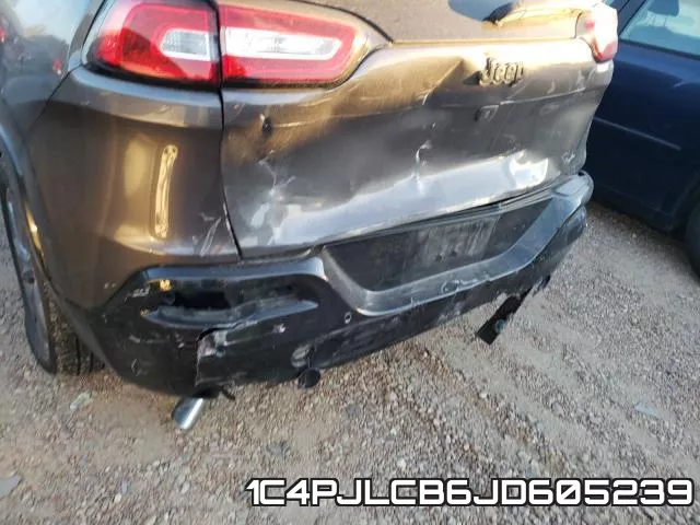 1C4PJLCB6JD605239 фото 10