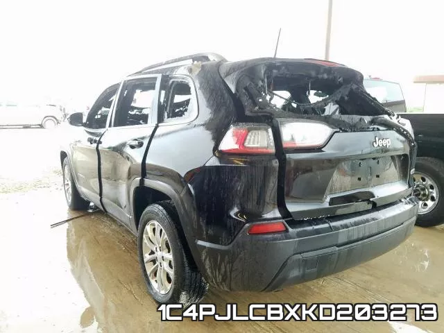 1C4PJLCBXKD203273 фото 4