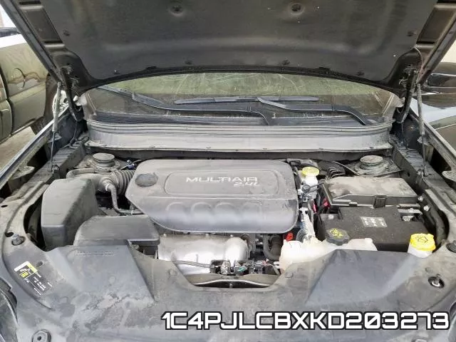 1C4PJLCBXKD203273 фото 8
