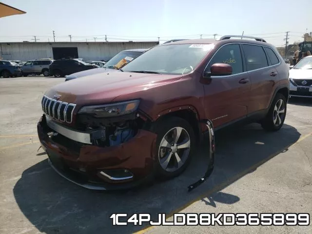 1C4PJLDB8KD365899 фото 3