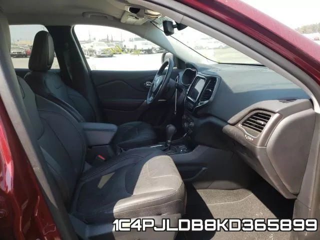 1C4PJLDB8KD365899 фото 6
