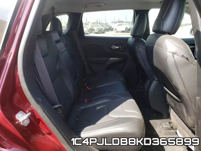 1C4PJLDB8KD365899 фото 7